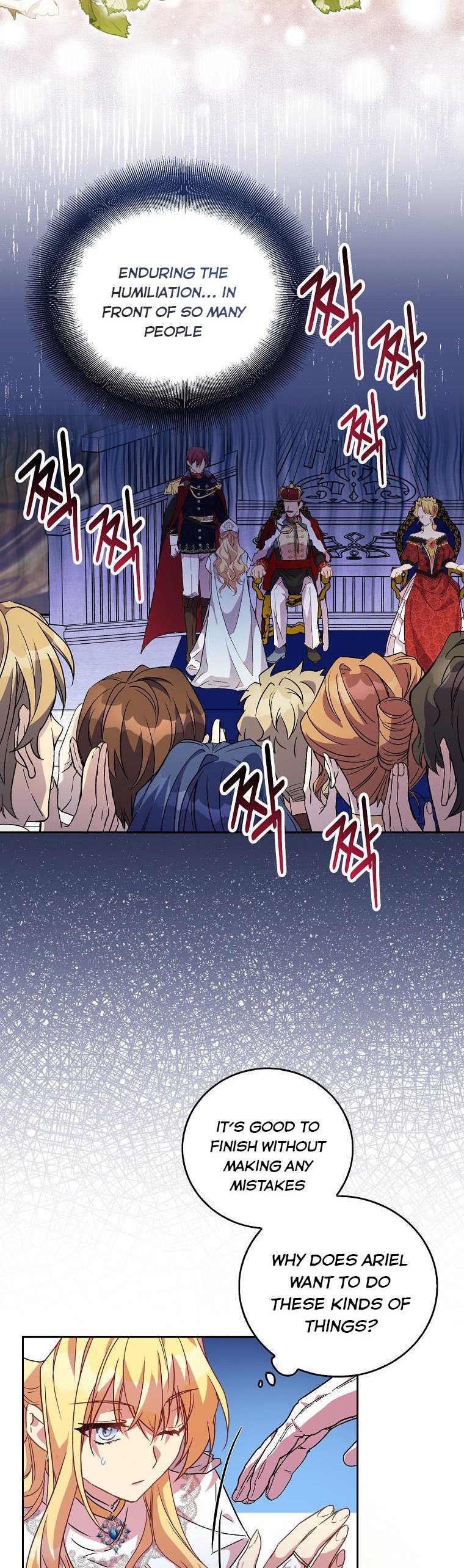 I'm a Fake Saintess but the Gods are Obsessed Chapter 9 - Page 9