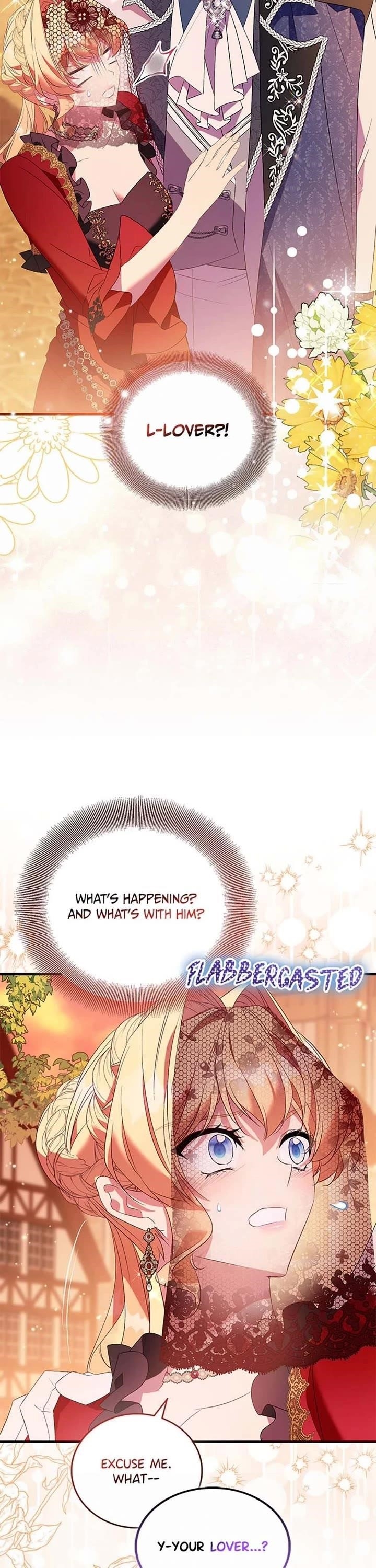 I'm a Fake Saintess but the Gods are Obsessed Chapter 90 - Page 11