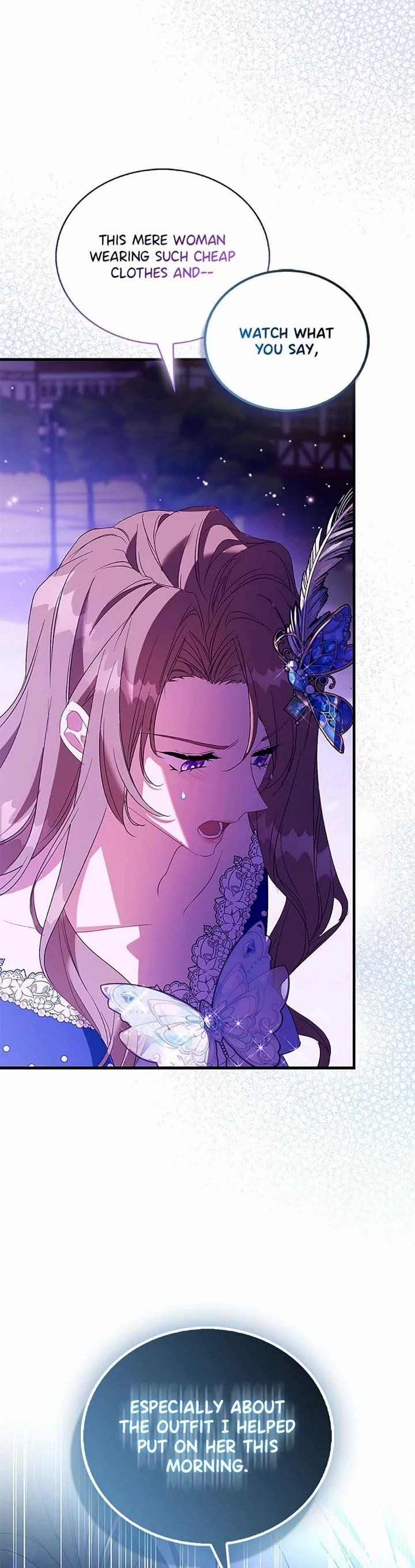 I'm a Fake Saintess but the Gods are Obsessed Chapter 90 - Page 15