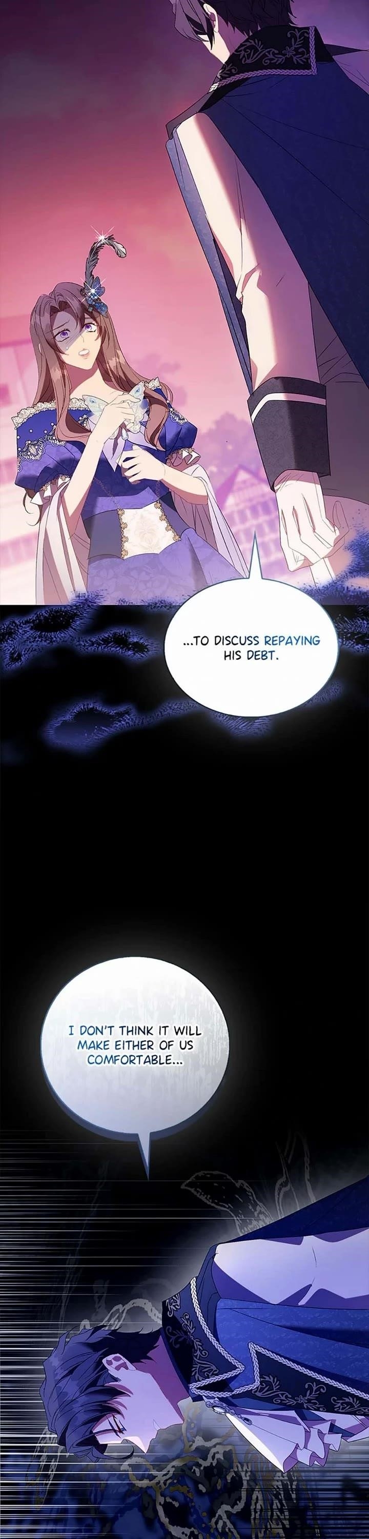 I'm a Fake Saintess but the Gods are Obsessed Chapter 90 - Page 17