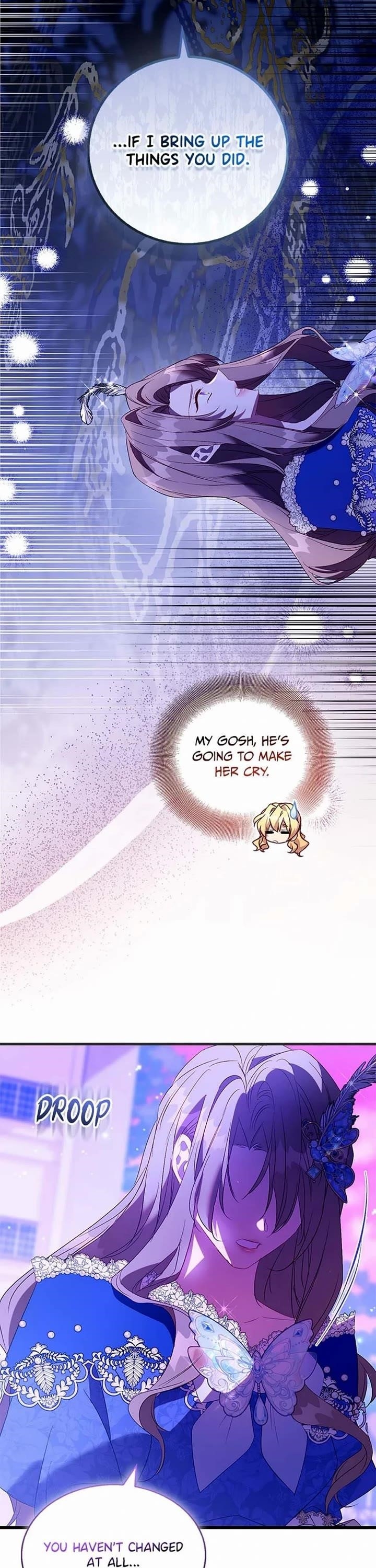 I'm a Fake Saintess but the Gods are Obsessed Chapter 90 - Page 18