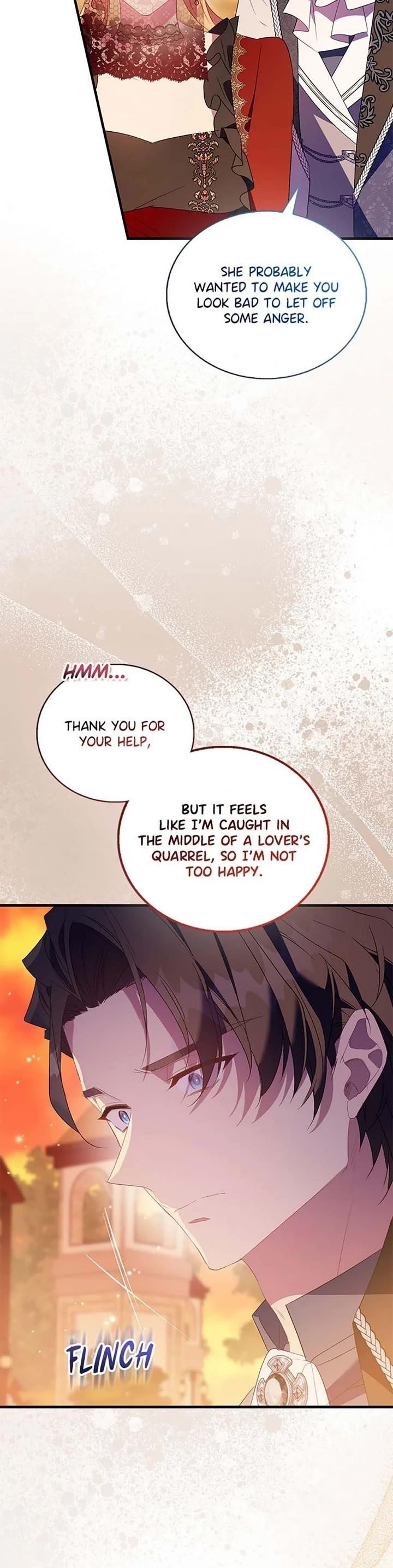 I'm a Fake Saintess but the Gods are Obsessed Chapter 90 - Page 20