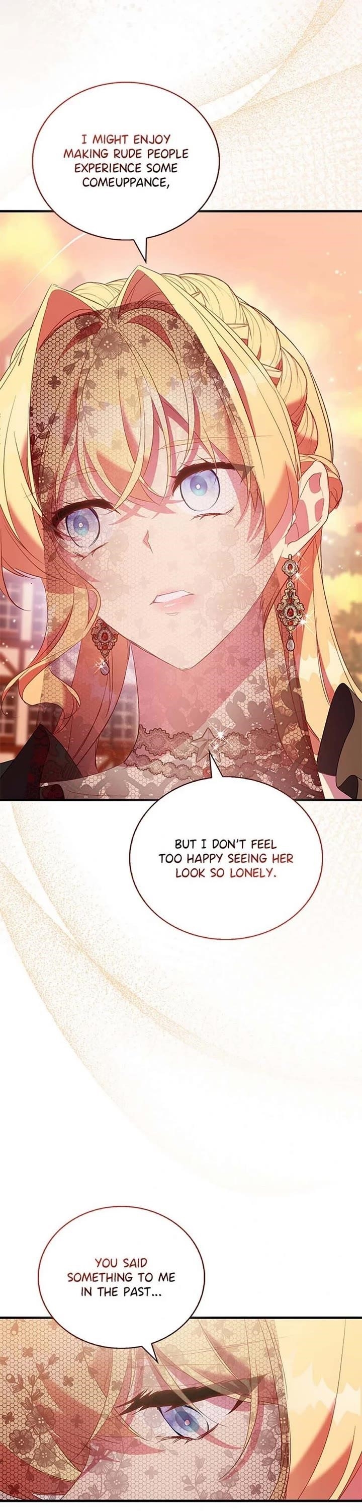 I'm a Fake Saintess but the Gods are Obsessed Chapter 90 - Page 21