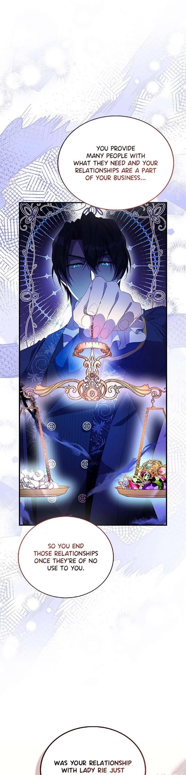I'm a Fake Saintess but the Gods are Obsessed Chapter 90 - Page 22