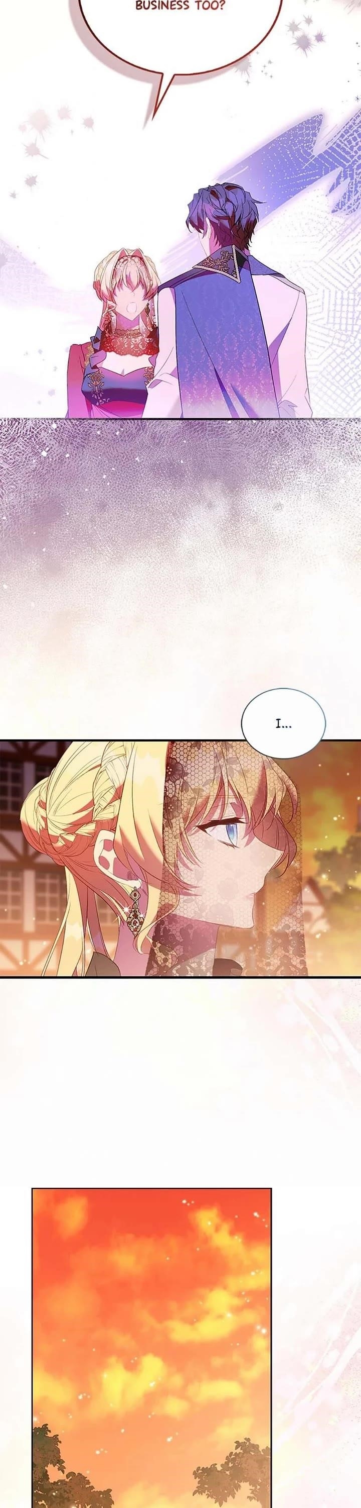 I'm a Fake Saintess but the Gods are Obsessed Chapter 90 - Page 23