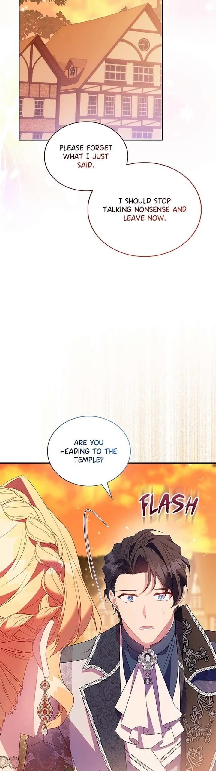 I'm a Fake Saintess but the Gods are Obsessed Chapter 90 - Page 24