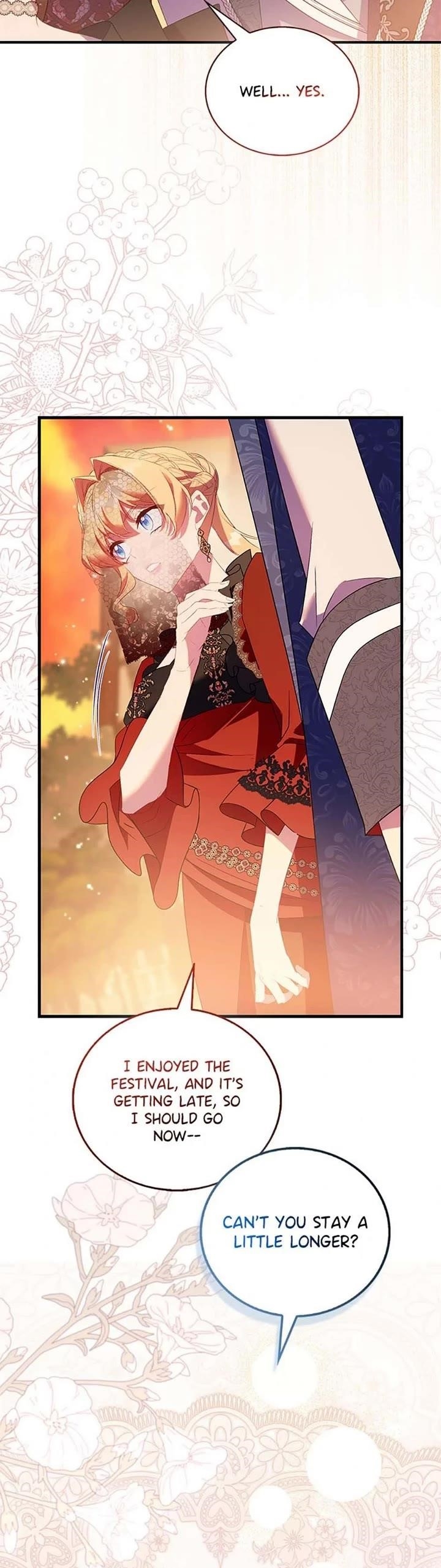 I'm a Fake Saintess but the Gods are Obsessed Chapter 90 - Page 25