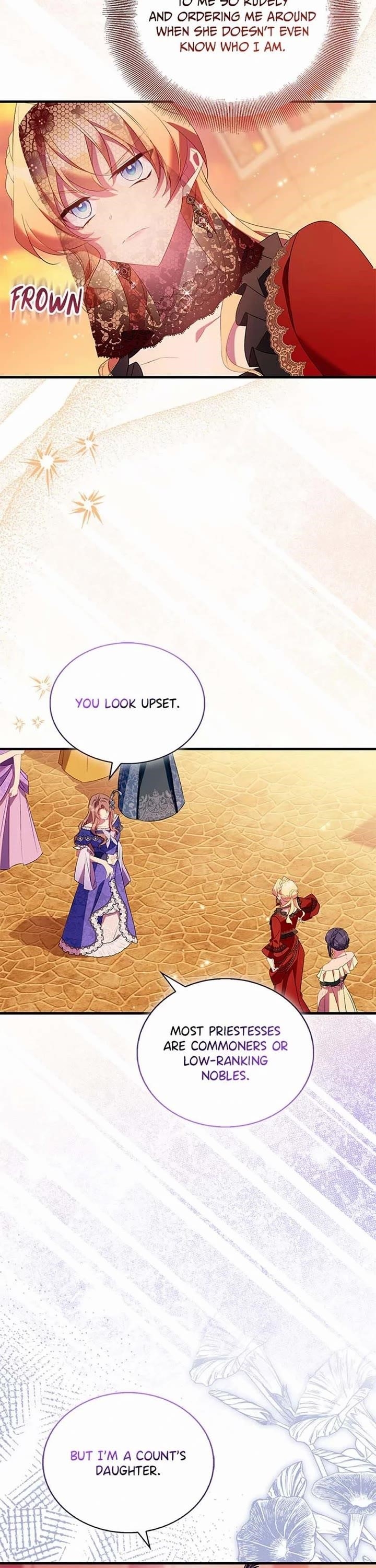 I'm a Fake Saintess but the Gods are Obsessed Chapter 90 - Page 3