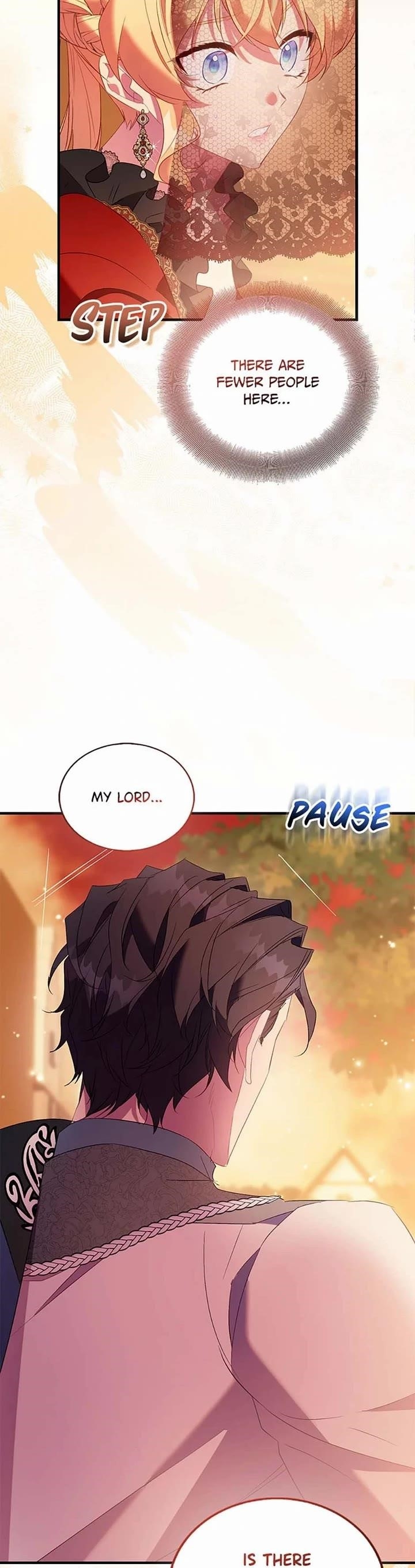I'm a Fake Saintess but the Gods are Obsessed Chapter 90 - Page 30