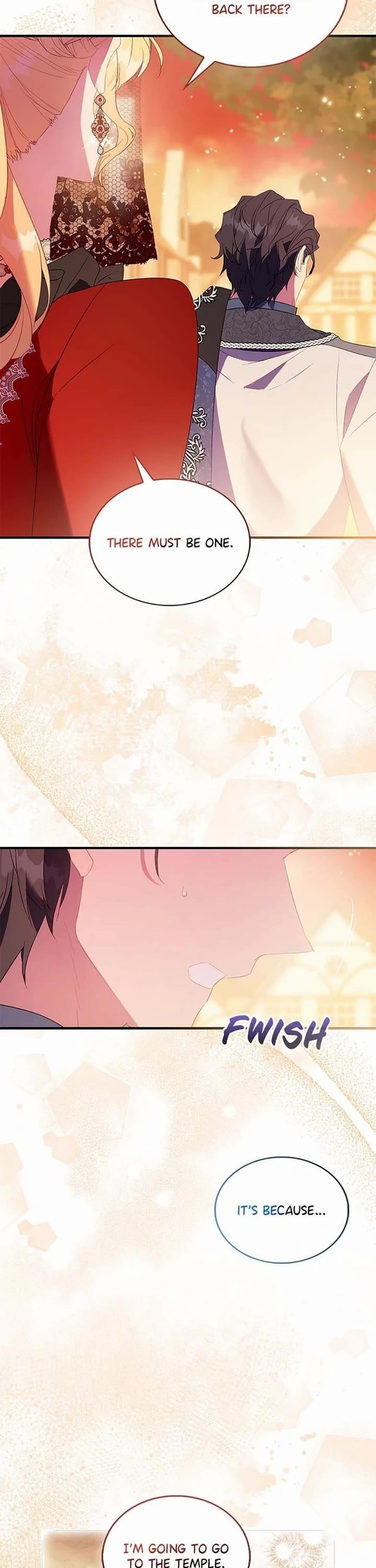 I'm a Fake Saintess but the Gods are Obsessed Chapter 90 - Page 32
