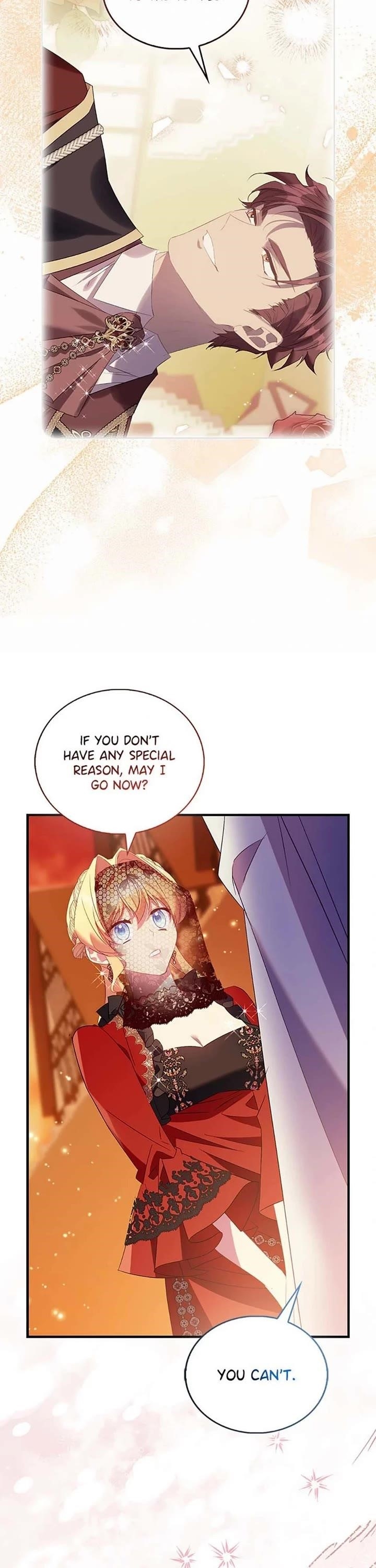 I'm a Fake Saintess but the Gods are Obsessed Chapter 90 - Page 33