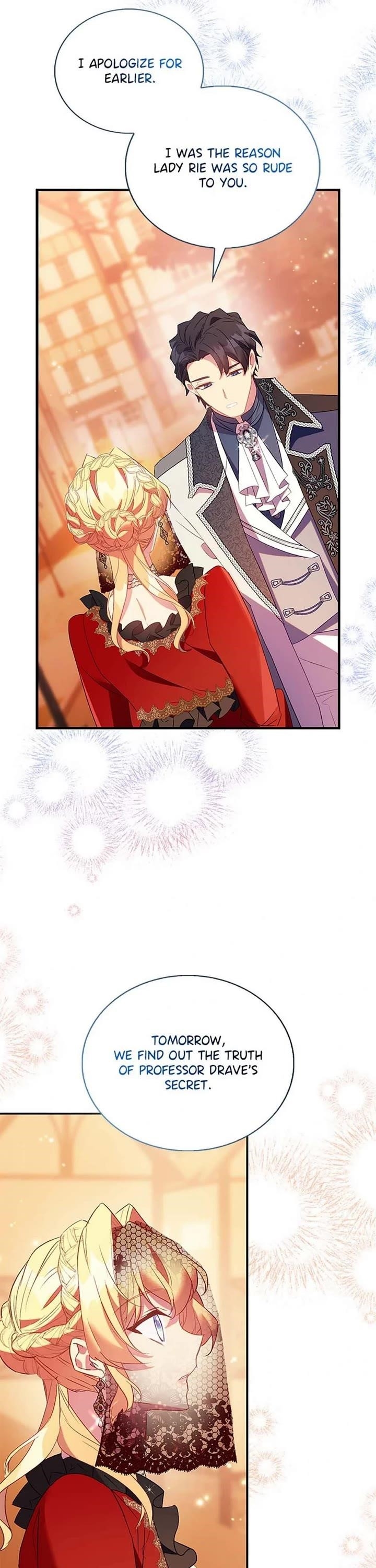 I'm a Fake Saintess but the Gods are Obsessed Chapter 90 - Page 36