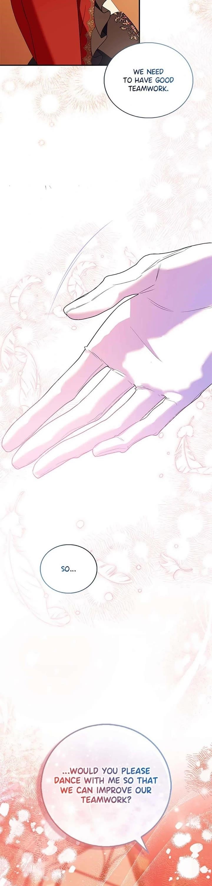I'm a Fake Saintess but the Gods are Obsessed Chapter 90 - Page 37