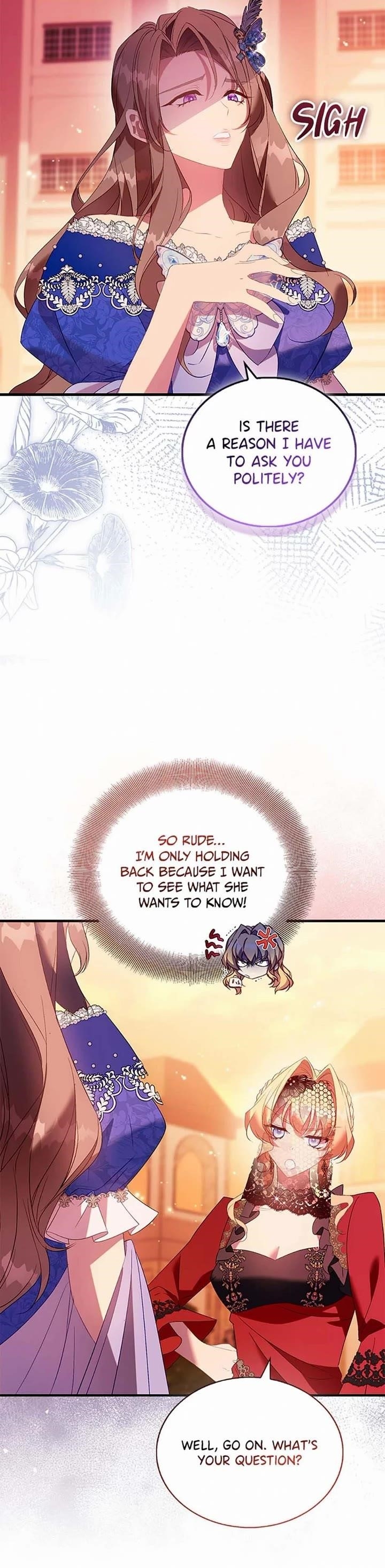 I'm a Fake Saintess but the Gods are Obsessed Chapter 90 - Page 4