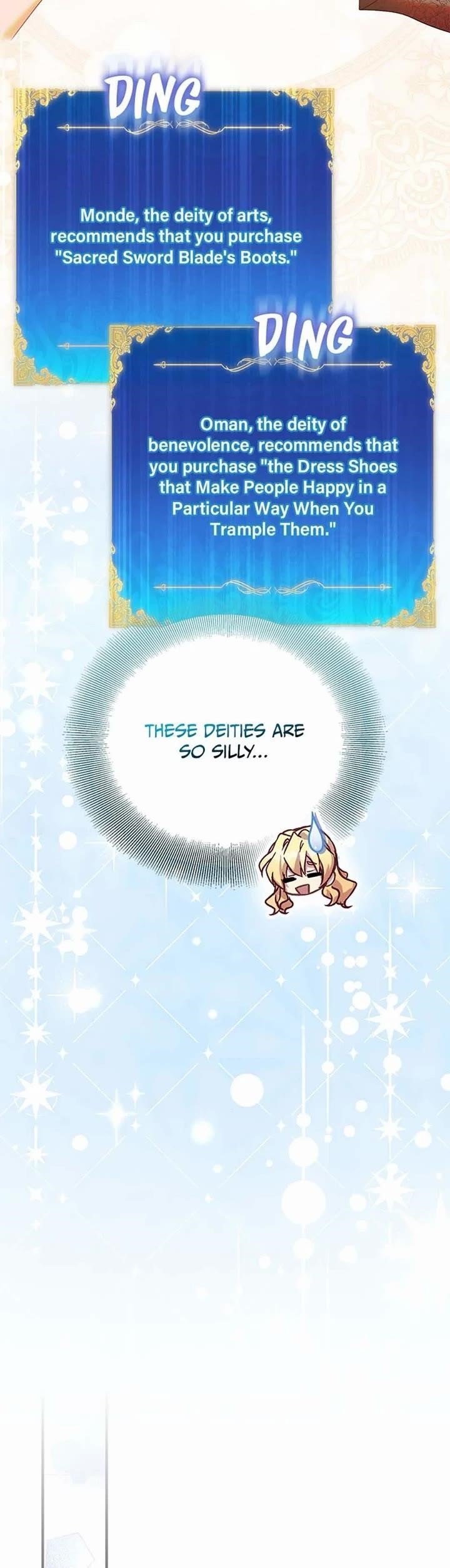 I'm a Fake Saintess but the Gods are Obsessed Chapter 90 - Page 40