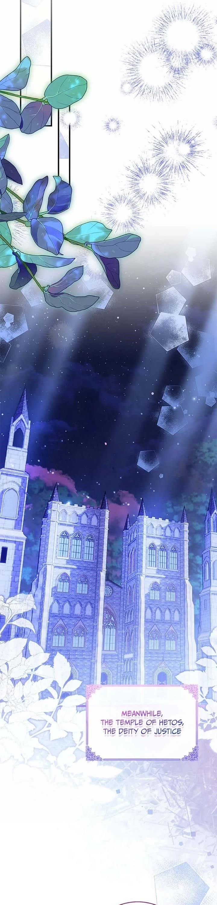 I'm a Fake Saintess but the Gods are Obsessed Chapter 90 - Page 41