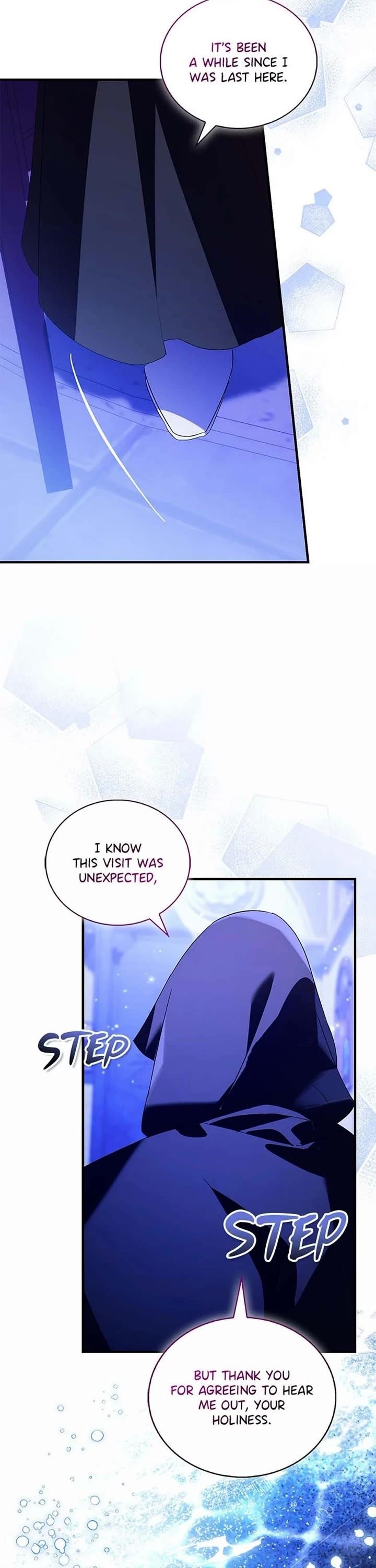 I'm a Fake Saintess but the Gods are Obsessed Chapter 90 - Page 42