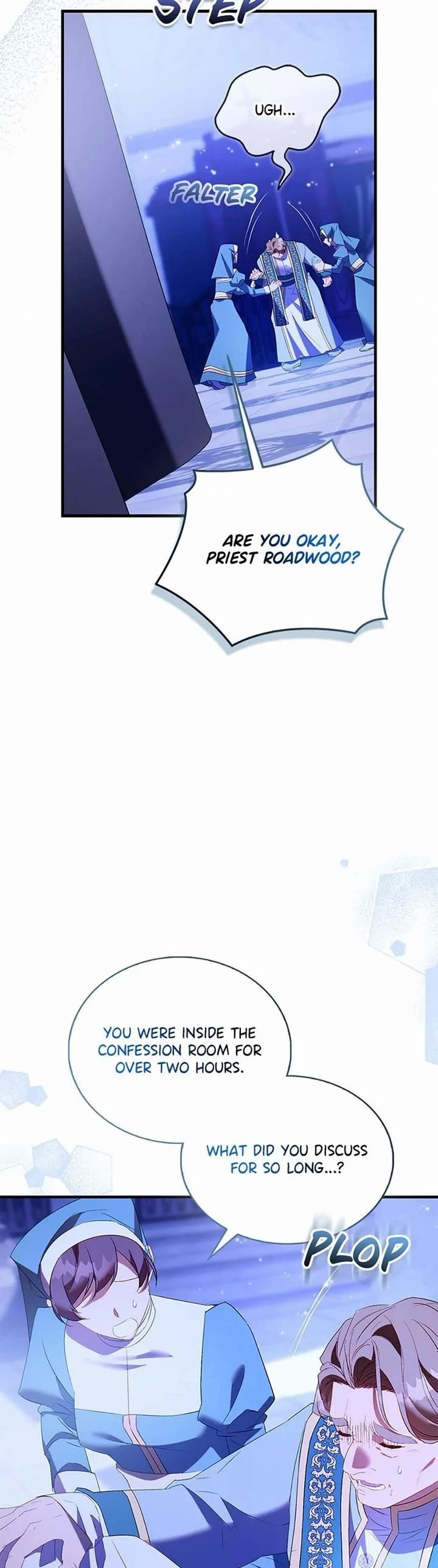 I'm a Fake Saintess but the Gods are Obsessed Chapter 90 - Page 44