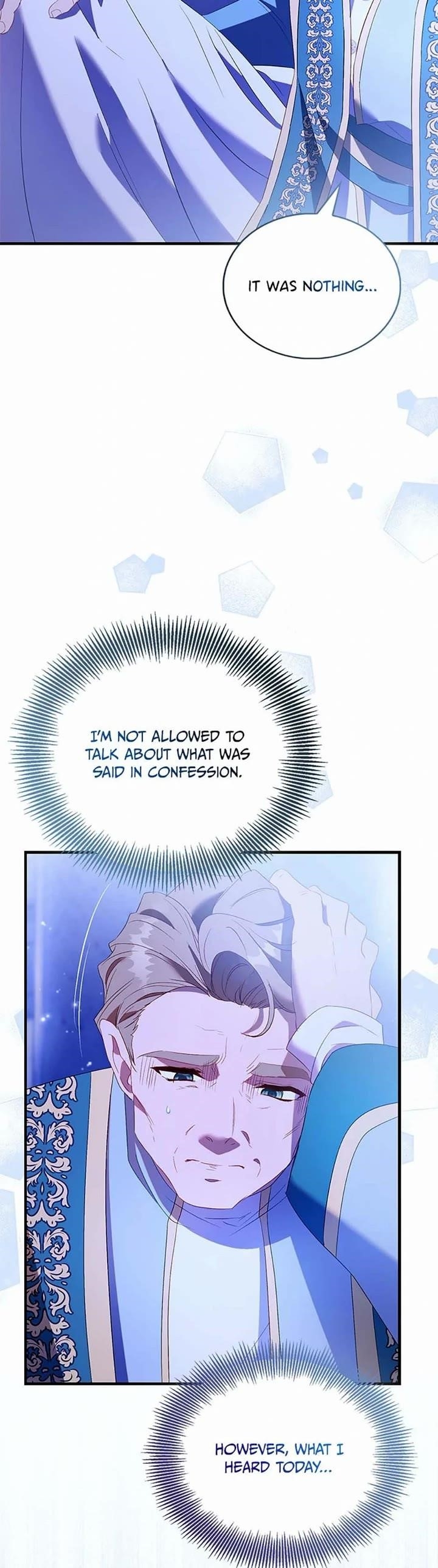 I'm a Fake Saintess but the Gods are Obsessed Chapter 90 - Page 45