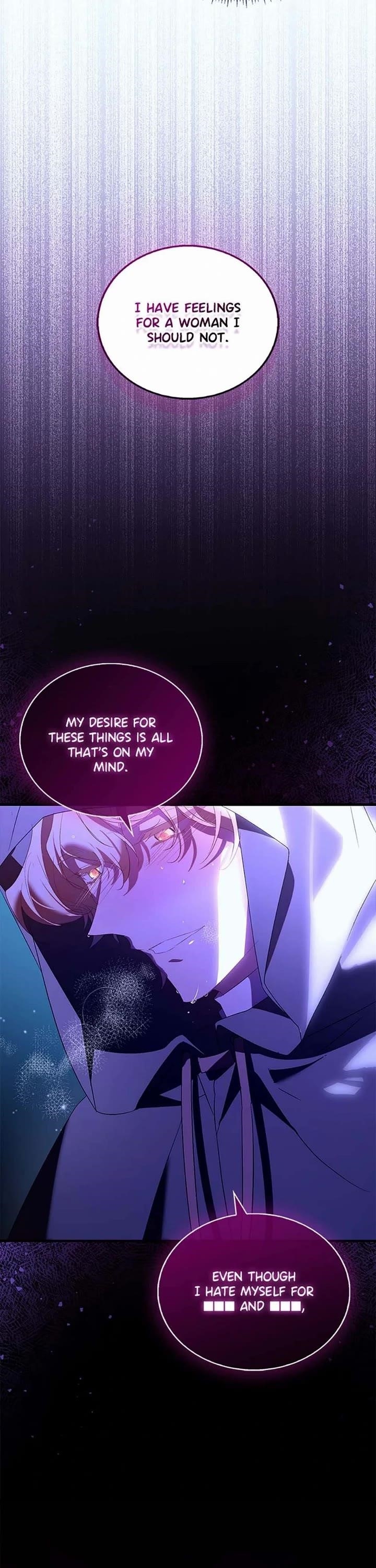 I'm a Fake Saintess but the Gods are Obsessed Chapter 90 - Page 46