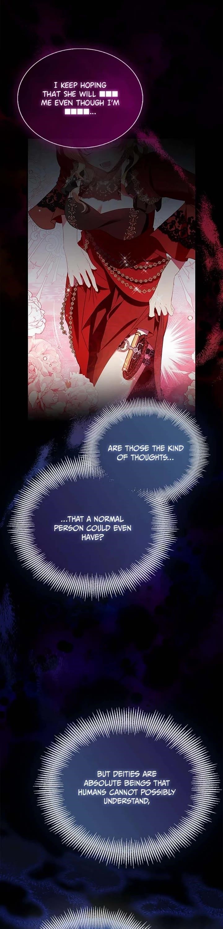 I'm a Fake Saintess but the Gods are Obsessed Chapter 90 - Page 47
