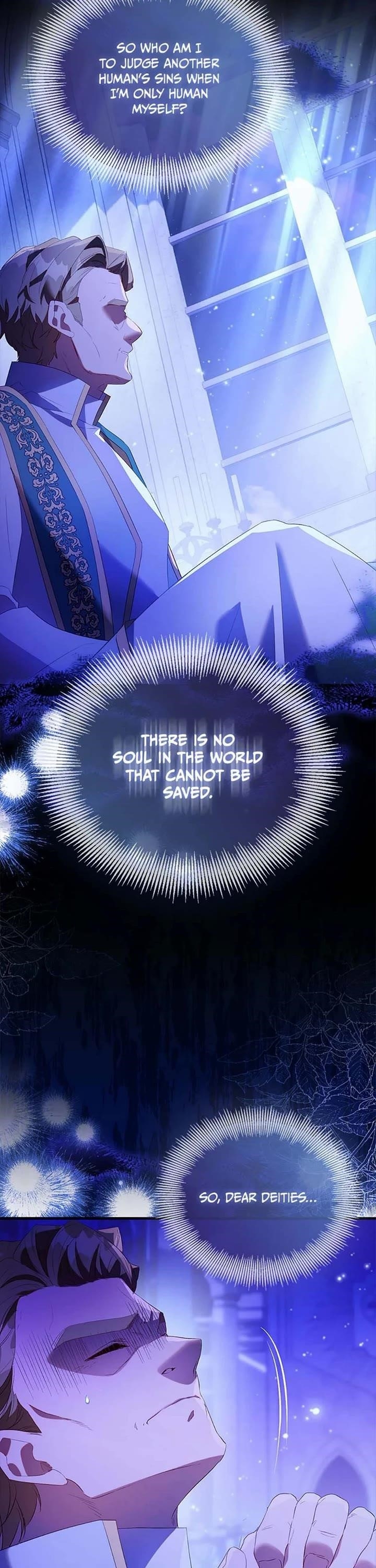 I'm a Fake Saintess but the Gods are Obsessed Chapter 90 - Page 48
