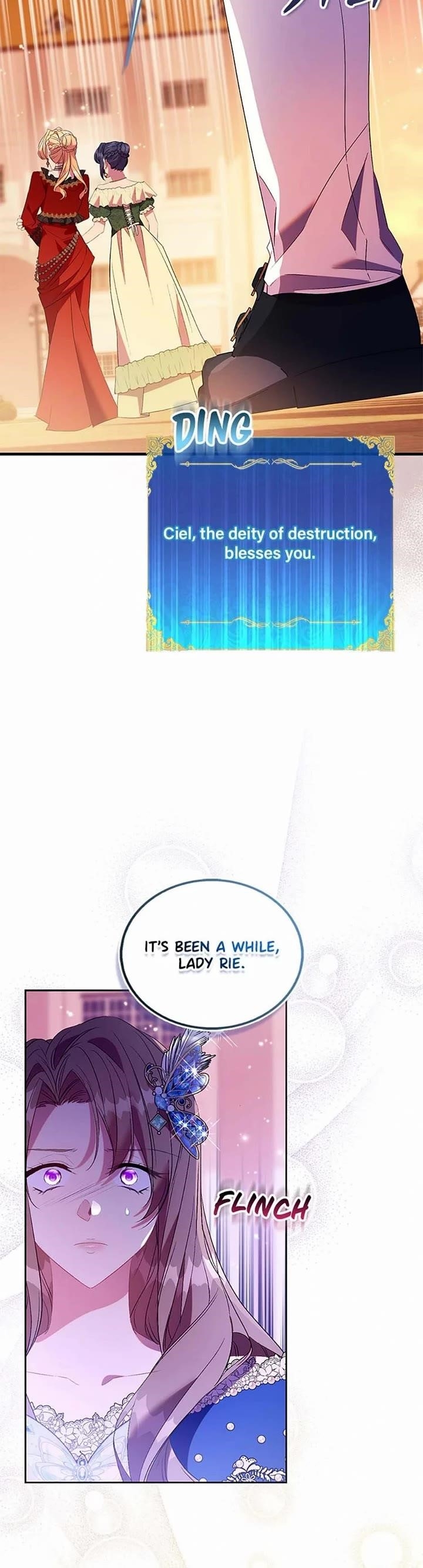 I'm a Fake Saintess but the Gods are Obsessed Chapter 90 - Page 9