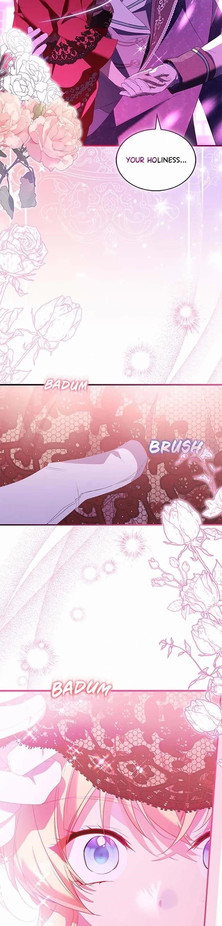 I'm a Fake Saintess but the Gods are Obsessed Chapter 91 - Page 11