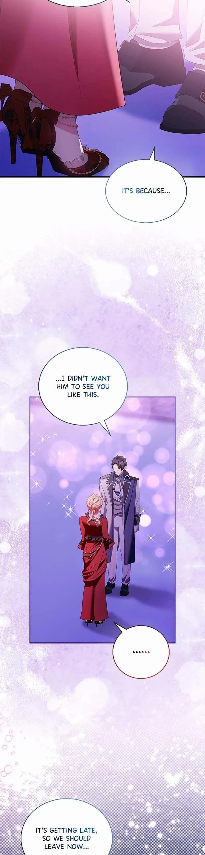 I'm a Fake Saintess but the Gods are Obsessed Chapter 91 - Page 16