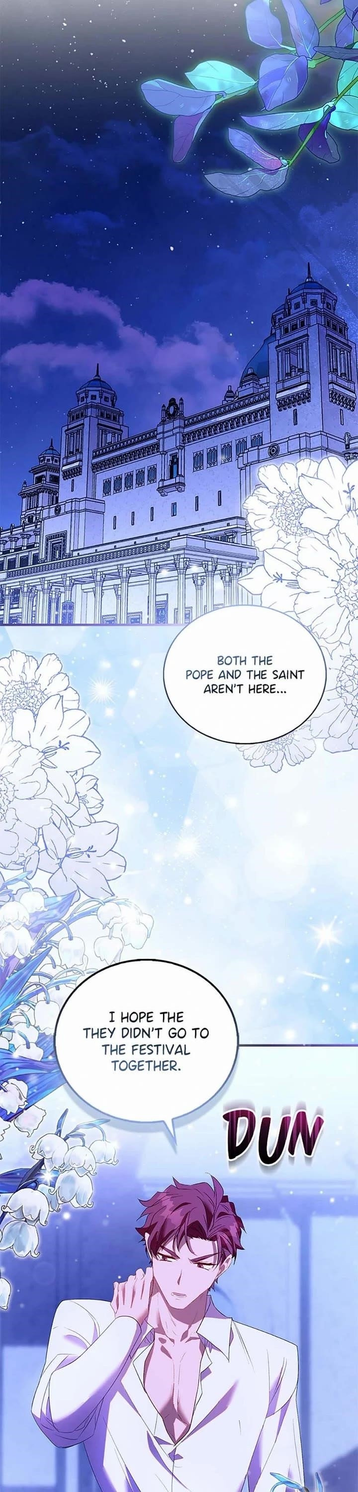 I'm a Fake Saintess but the Gods are Obsessed Chapter 91 - Page 18