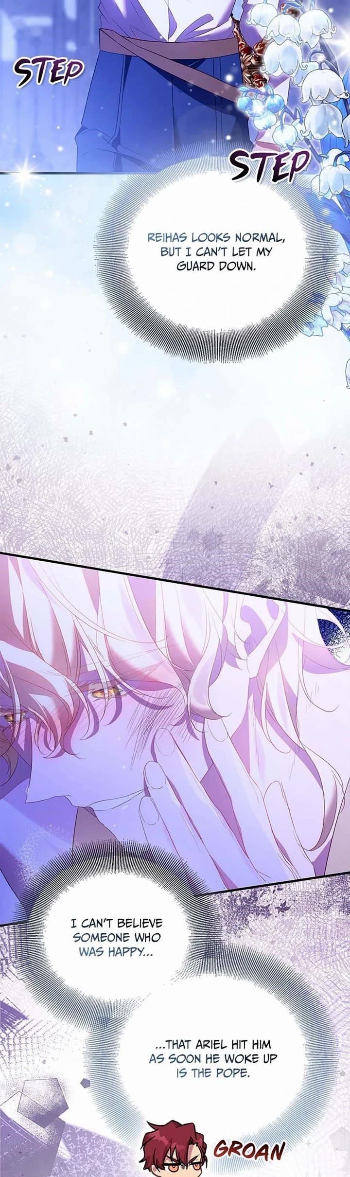 I'm a Fake Saintess but the Gods are Obsessed Chapter 91 - Page 19