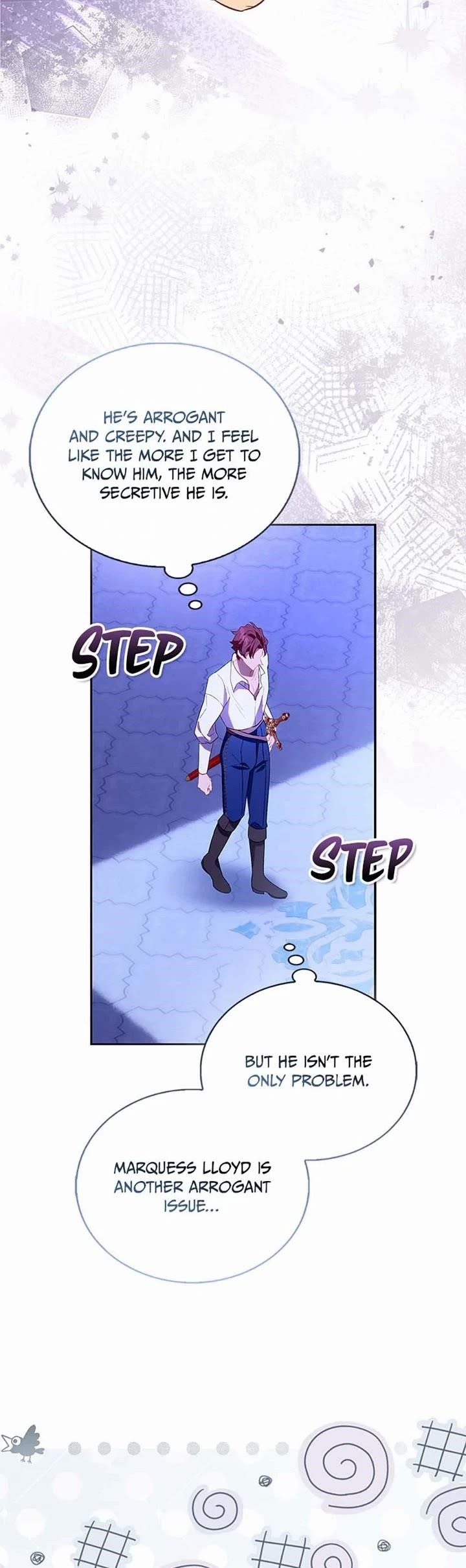 I'm a Fake Saintess but the Gods are Obsessed Chapter 91 - Page 20