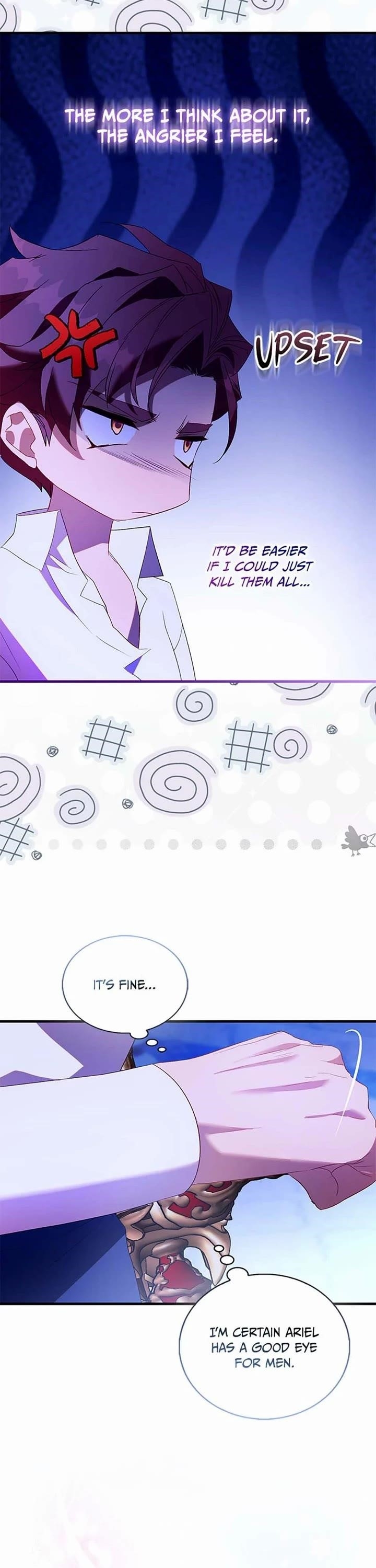 I'm a Fake Saintess but the Gods are Obsessed Chapter 91 - Page 21