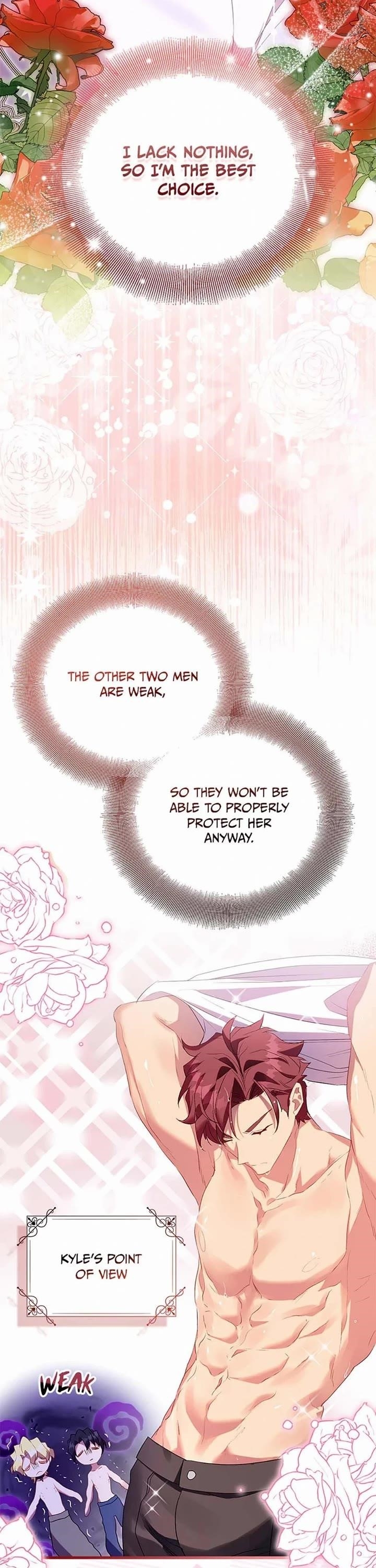 I'm a Fake Saintess but the Gods are Obsessed Chapter 91 - Page 23
