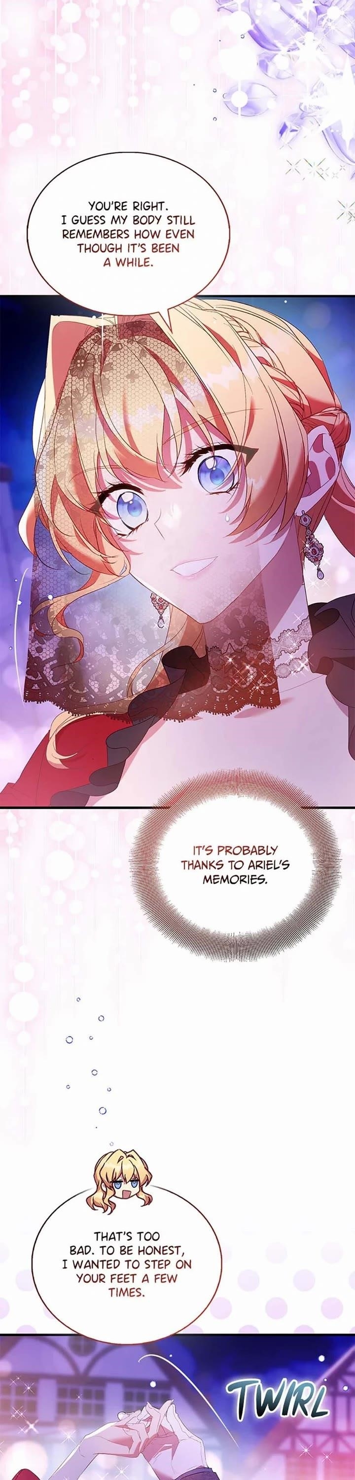 I'm a Fake Saintess but the Gods are Obsessed Chapter 91 - Page 3