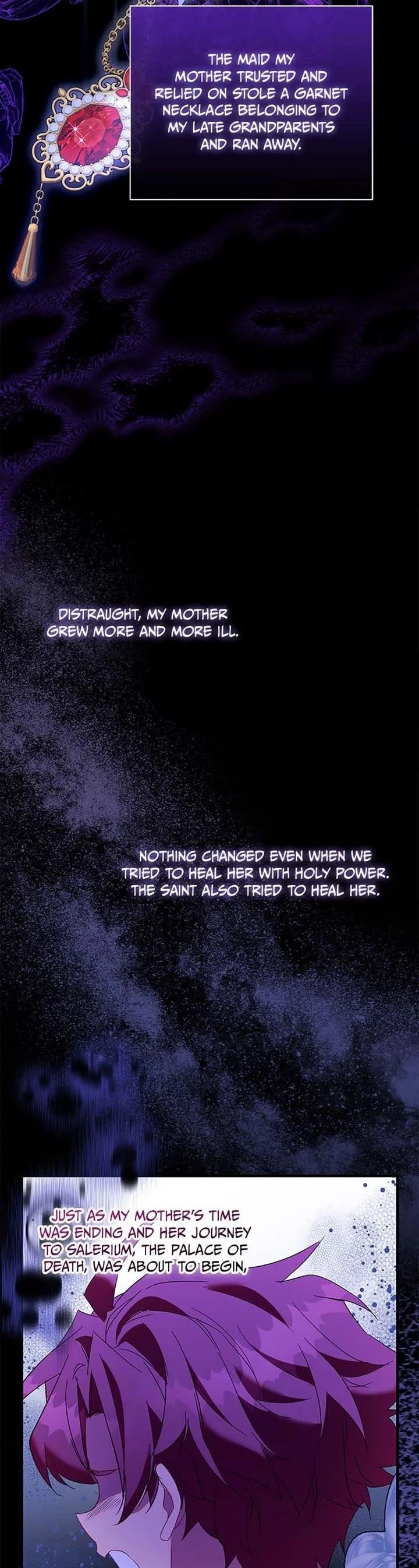 I'm a Fake Saintess but the Gods are Obsessed Chapter 91 - Page 30