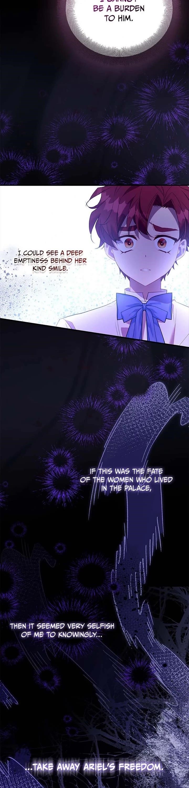 I'm a Fake Saintess but the Gods are Obsessed Chapter 91 - Page 32