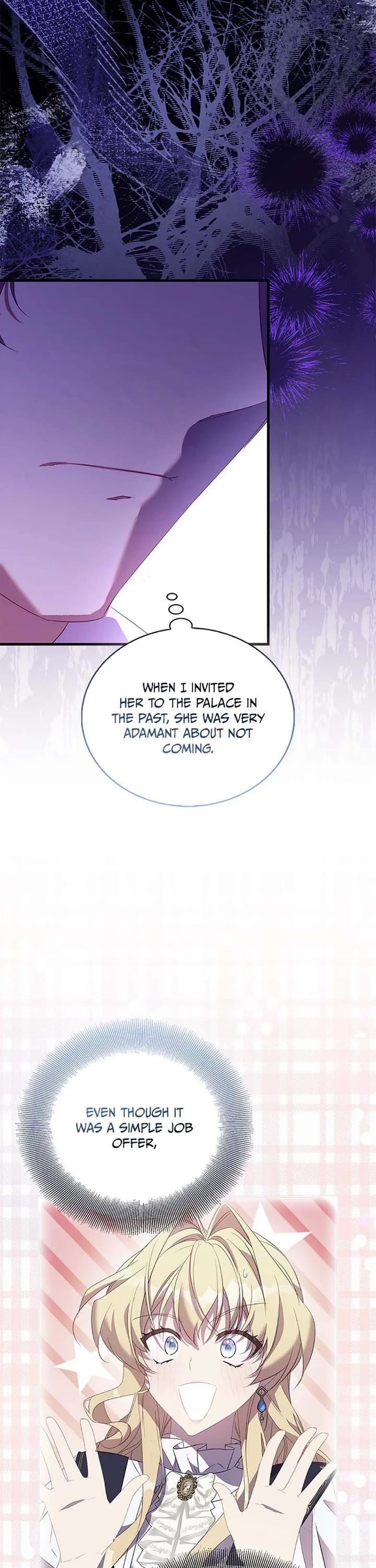 I'm a Fake Saintess but the Gods are Obsessed Chapter 91 - Page 33