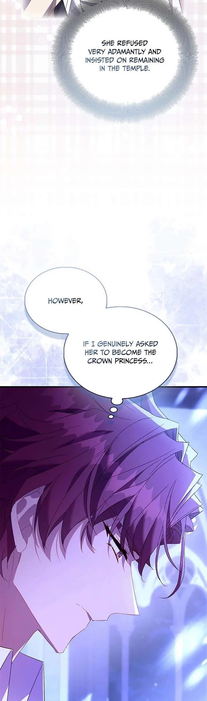 I'm a Fake Saintess but the Gods are Obsessed Chapter 91 - Page 34