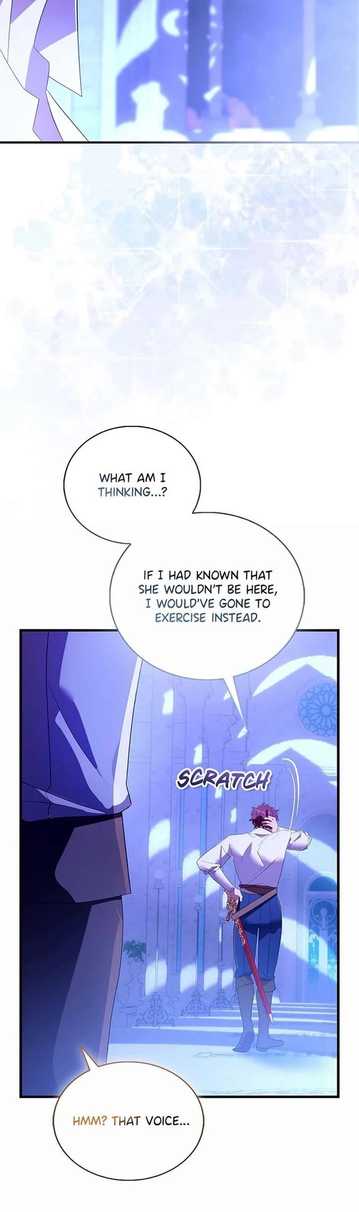 I'm a Fake Saintess but the Gods are Obsessed Chapter 91 - Page 35