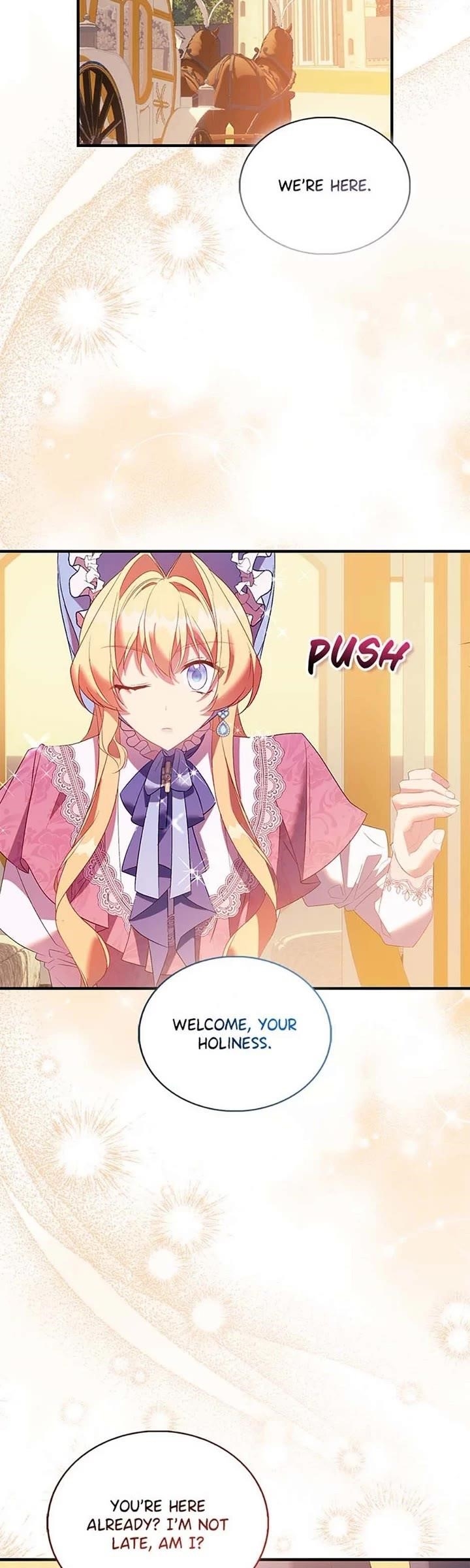 I'm a Fake Saintess but the Gods are Obsessed Chapter 91 - Page 40