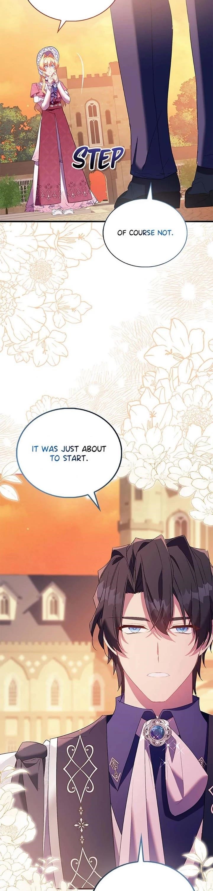 I'm a Fake Saintess but the Gods are Obsessed Chapter 91 - Page 41
