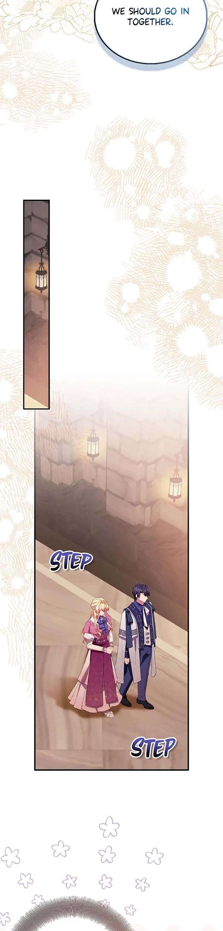 I'm a Fake Saintess but the Gods are Obsessed Chapter 91 - Page 42