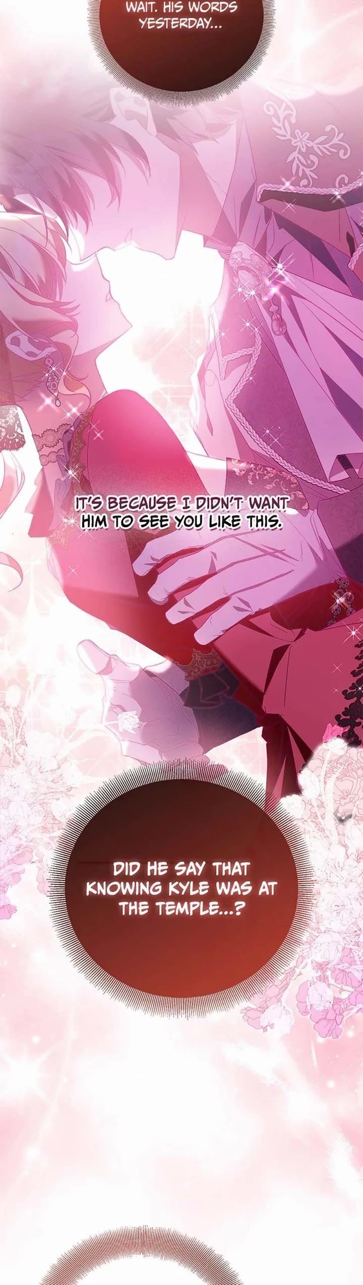 I'm a Fake Saintess but the Gods are Obsessed Chapter 91 - Page 45