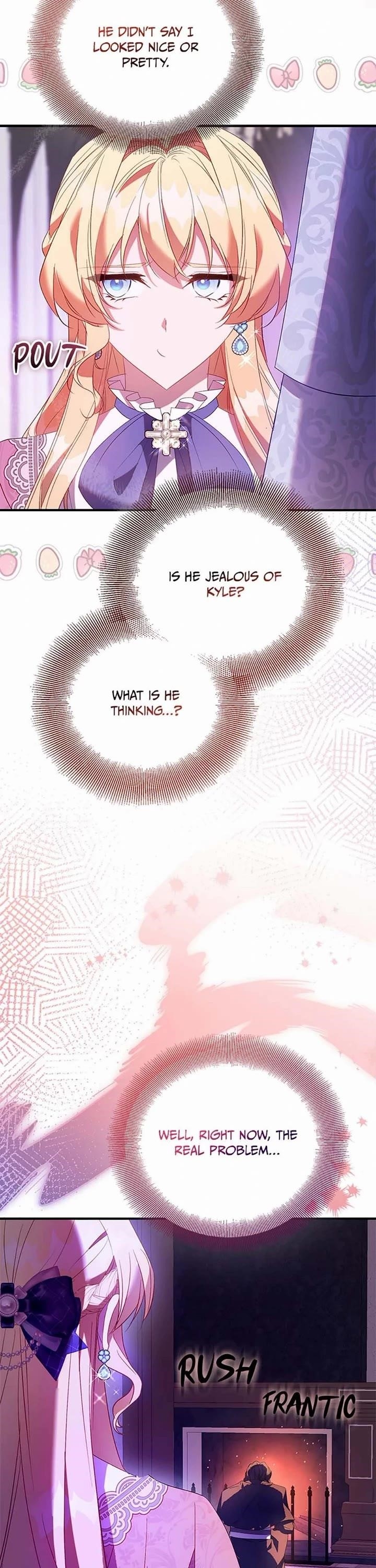 I'm a Fake Saintess but the Gods are Obsessed Chapter 91 - Page 46