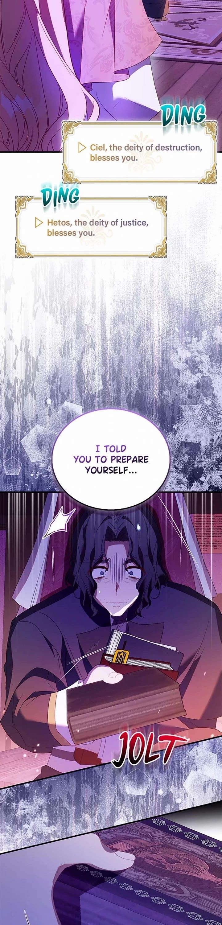 I'm a Fake Saintess but the Gods are Obsessed Chapter 91 - Page 47