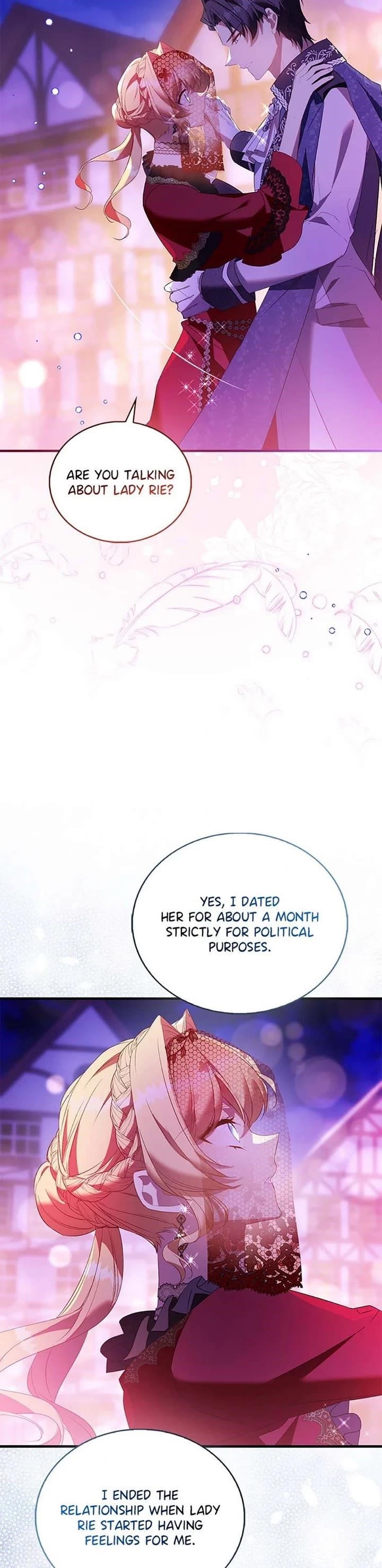 I'm a Fake Saintess but the Gods are Obsessed Chapter 91 - Page 5