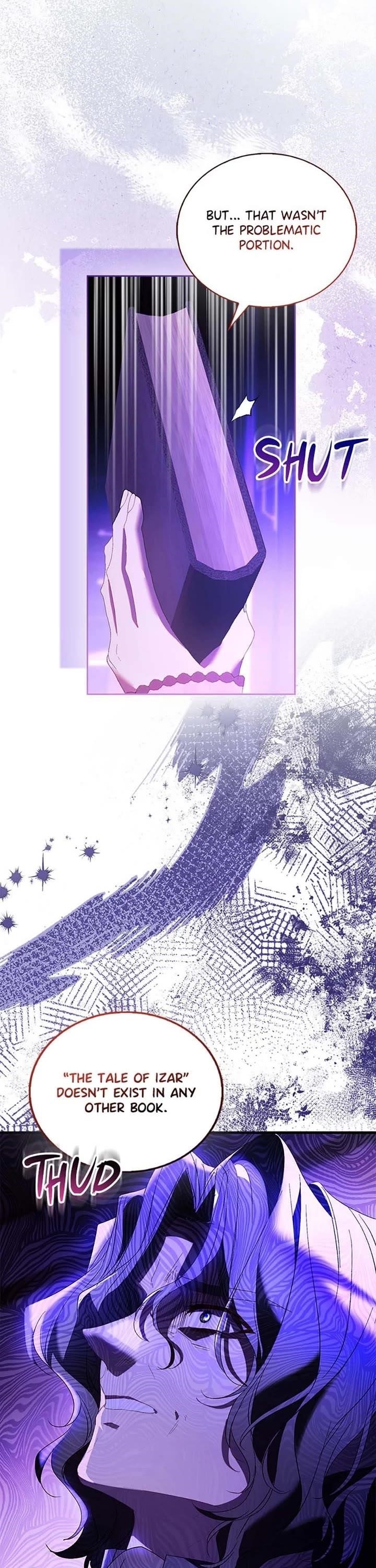 I'm a Fake Saintess but the Gods are Obsessed Chapter 92 - Page 13