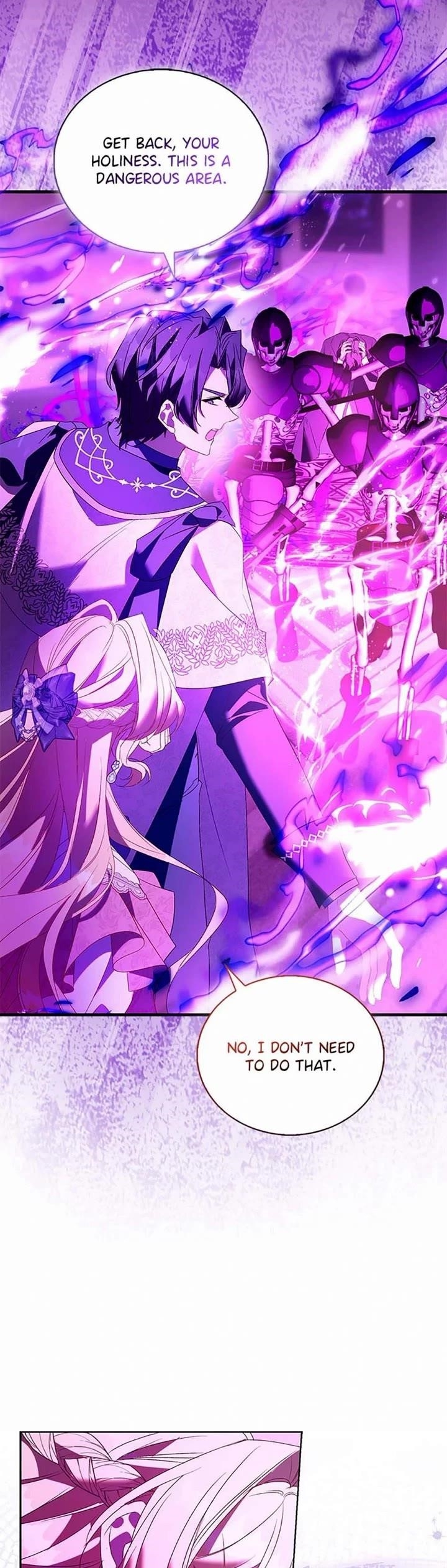 I'm a Fake Saintess but the Gods are Obsessed Chapter 92 - Page 19