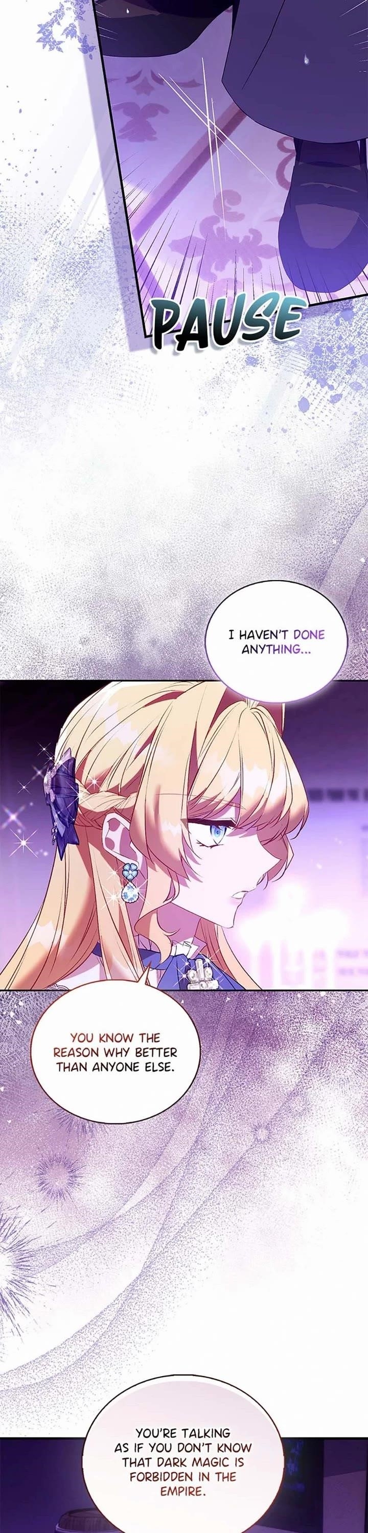 I'm a Fake Saintess but the Gods are Obsessed Chapter 92 - Page 2